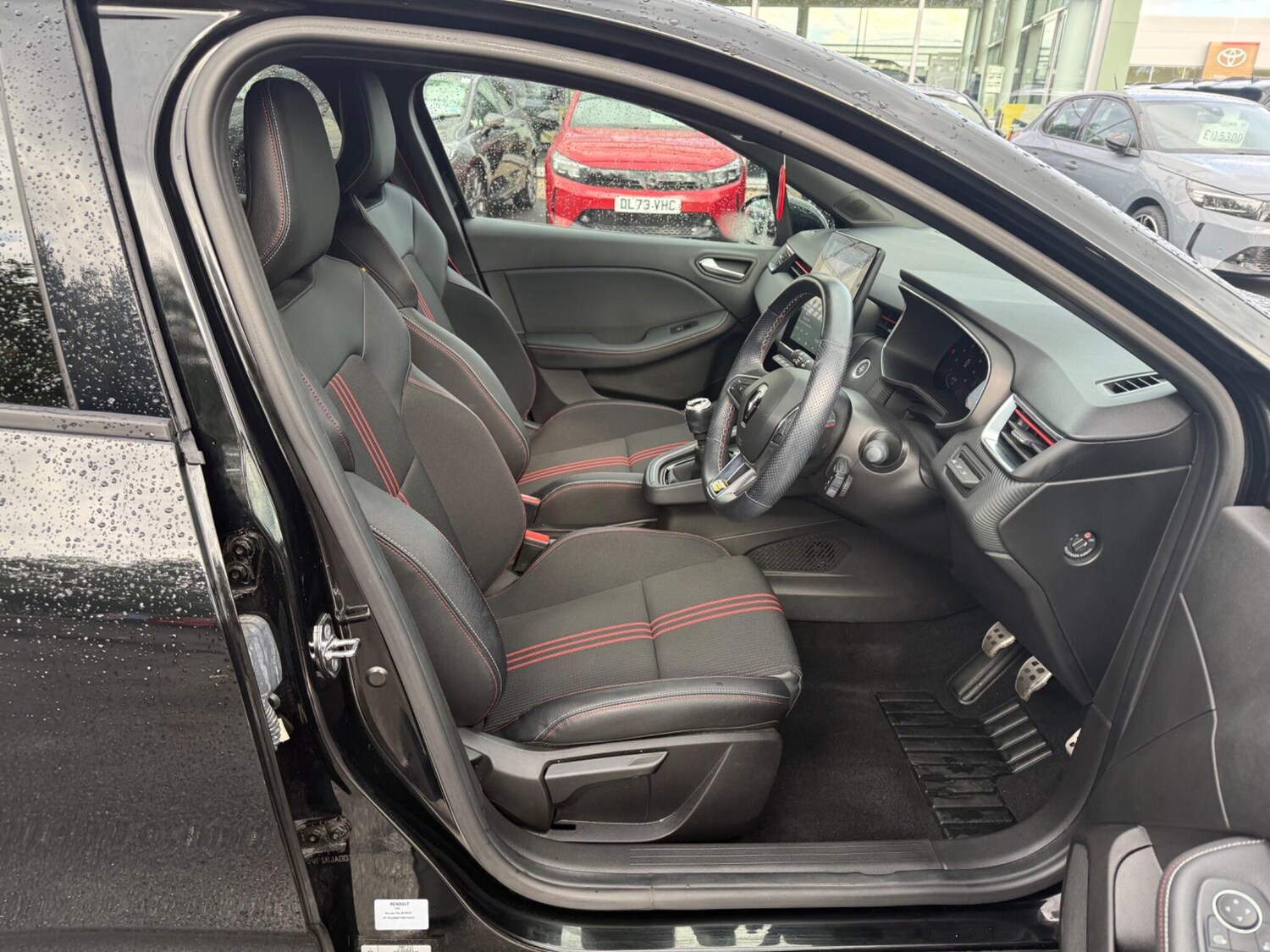 Used Renault Clio 2023 for sale - 76336634: Photo 17