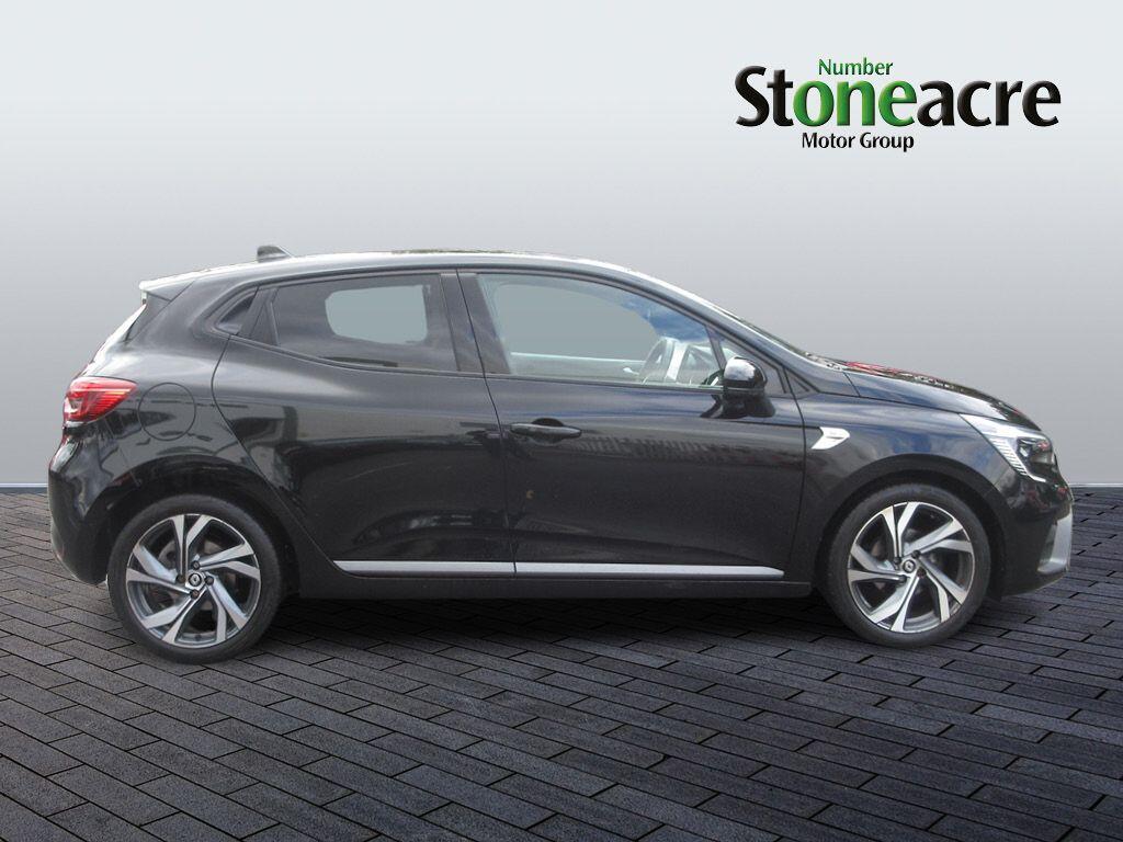 Used Renault Clio 2023 for sale - 76336634: Photo 2