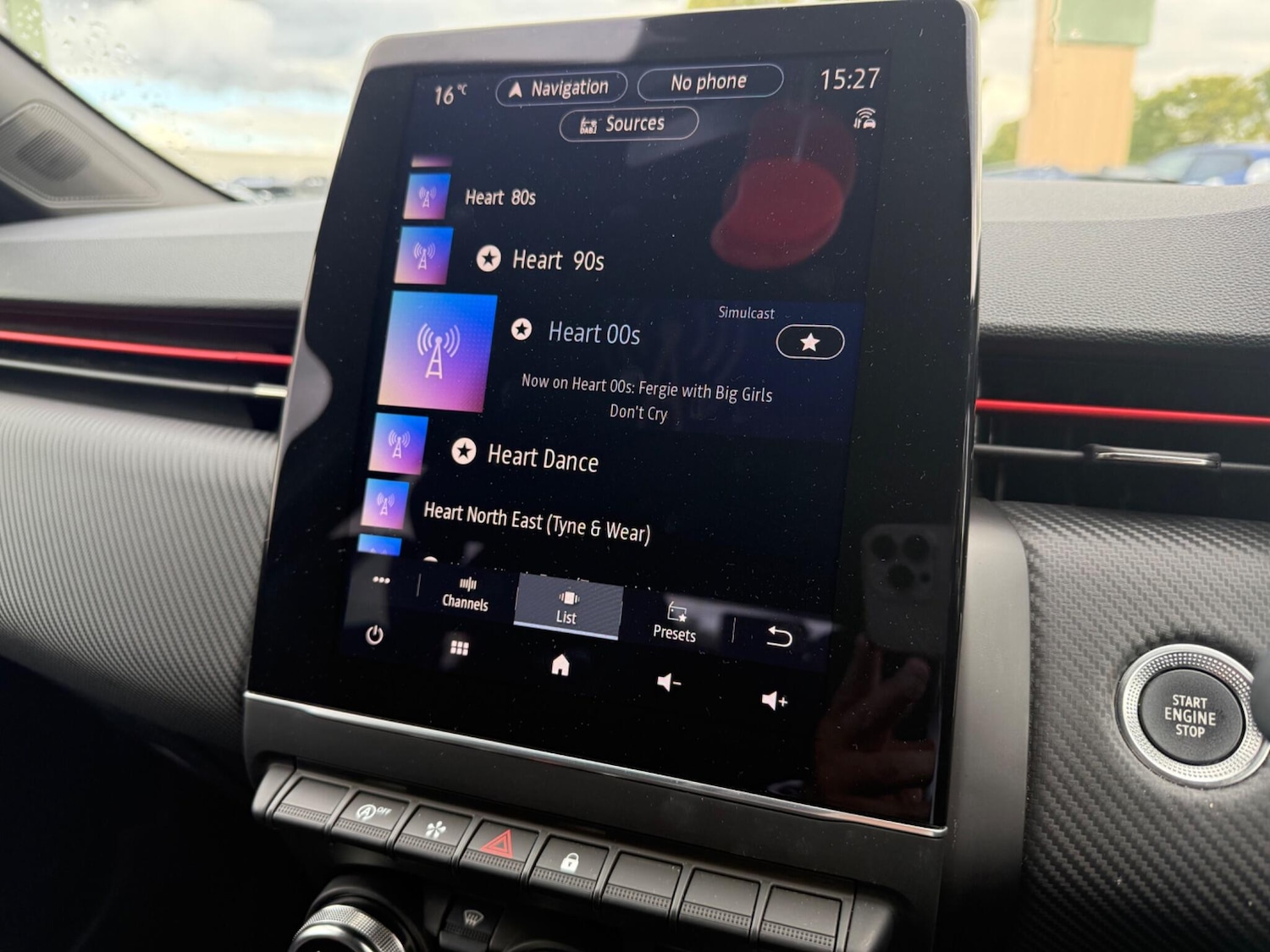 Used Renault Clio 2023 for sale - 76336634: Photo 24