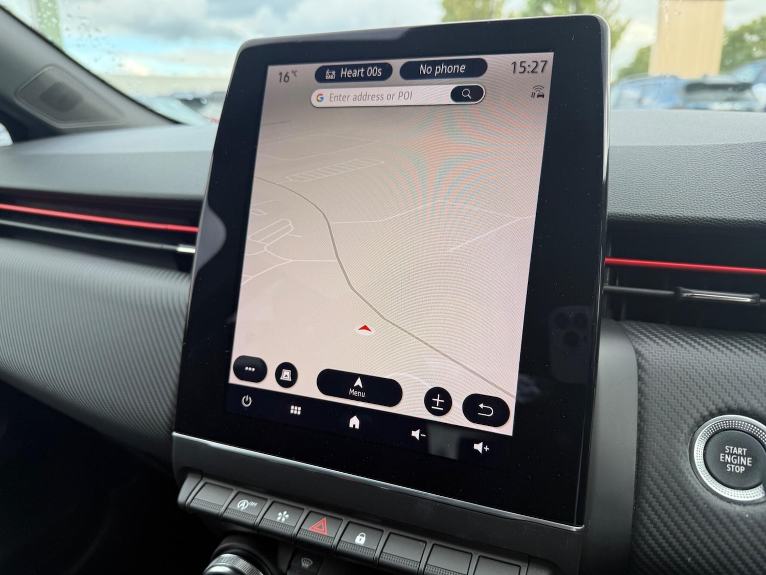 Used Renault Clio 2023 for sale - 76336634: Photo 25