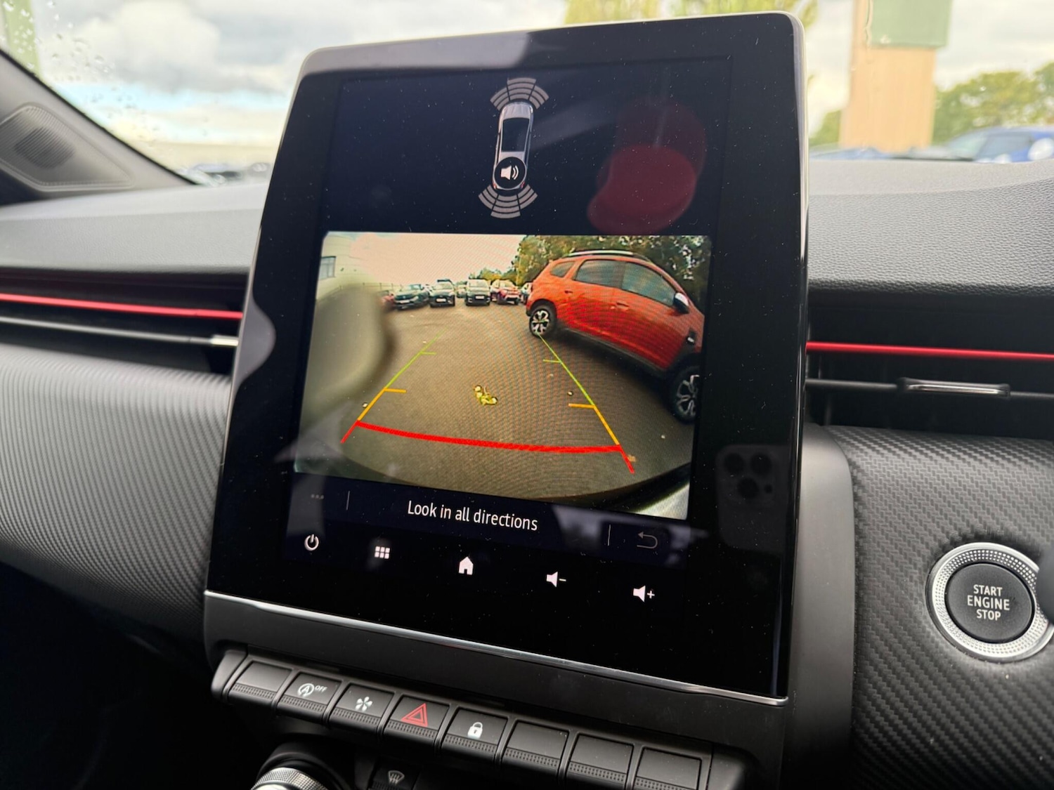 Used Renault Clio 2023 for sale - 76336634: Photo 29