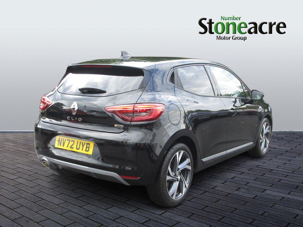 Used Renault Clio 2023 for sale - 76336634: Photo 3