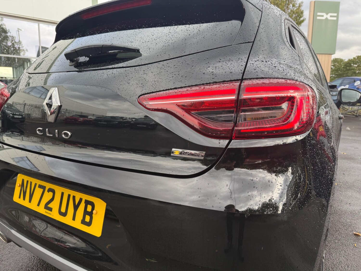 Used Renault Clio 2023 for sale - 76336634: Photo 9