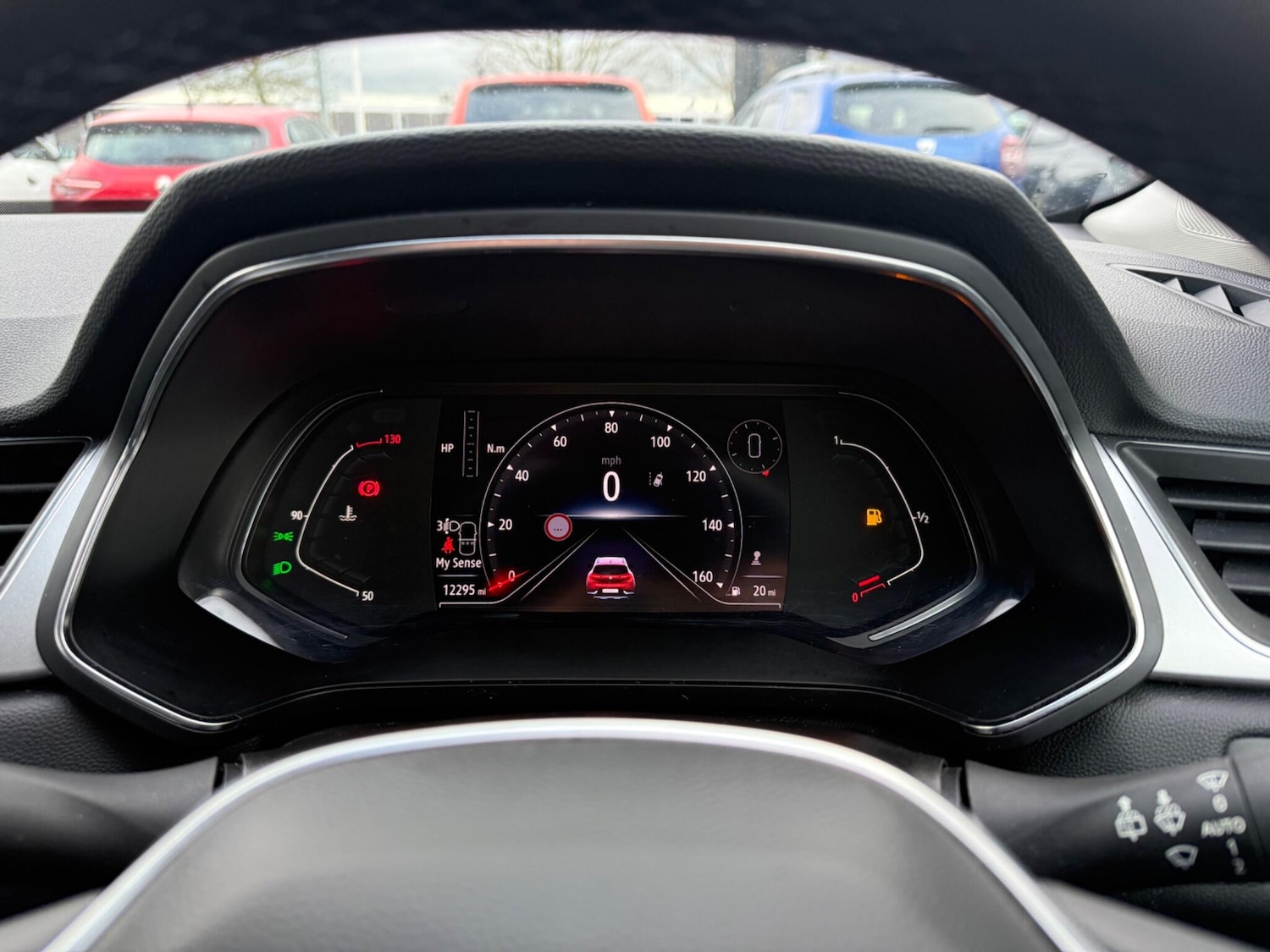 Used Renault Captur for sale - 77709770: Photo 12