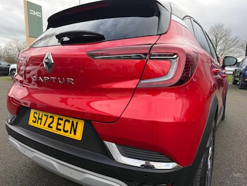 (72) - Techno TCe 90 MY22 5-Door