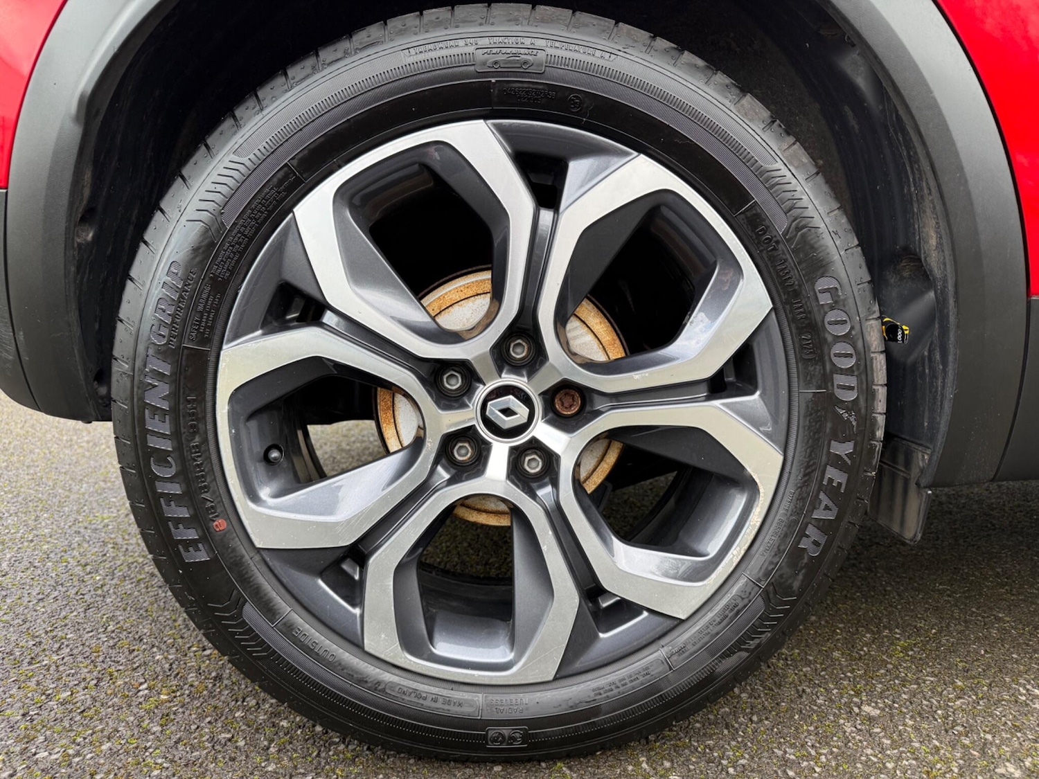 Used Renault Captur for sale - 77709770: Photo 2