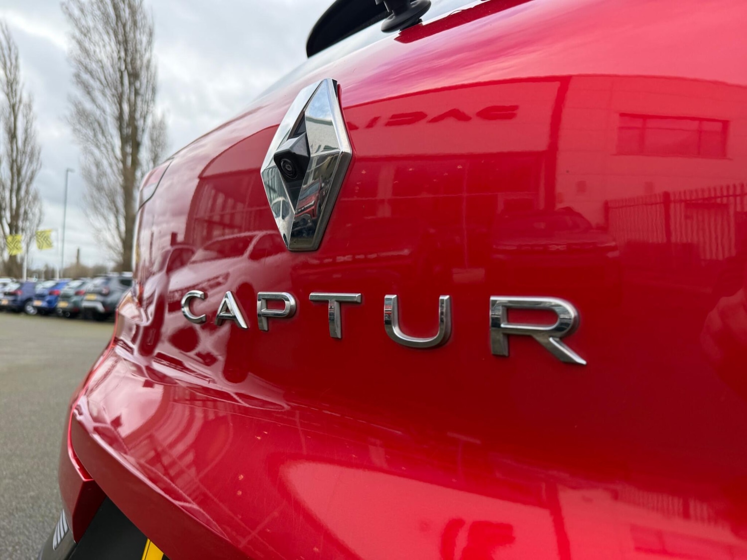 Used Renault Captur for sale - 77709770: Photo 3