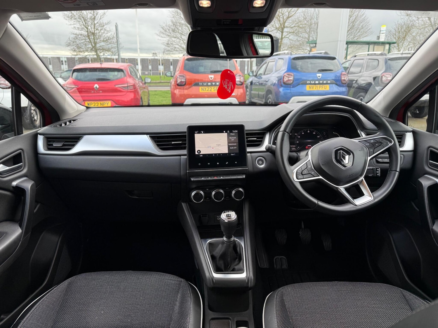 Used Renault Captur for sale - 77709770: Photo 6