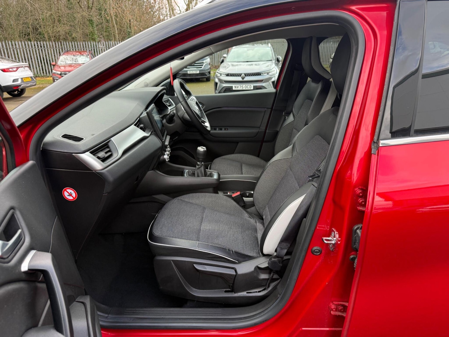 Used Renault Captur for sale - 77709770: Photo 7