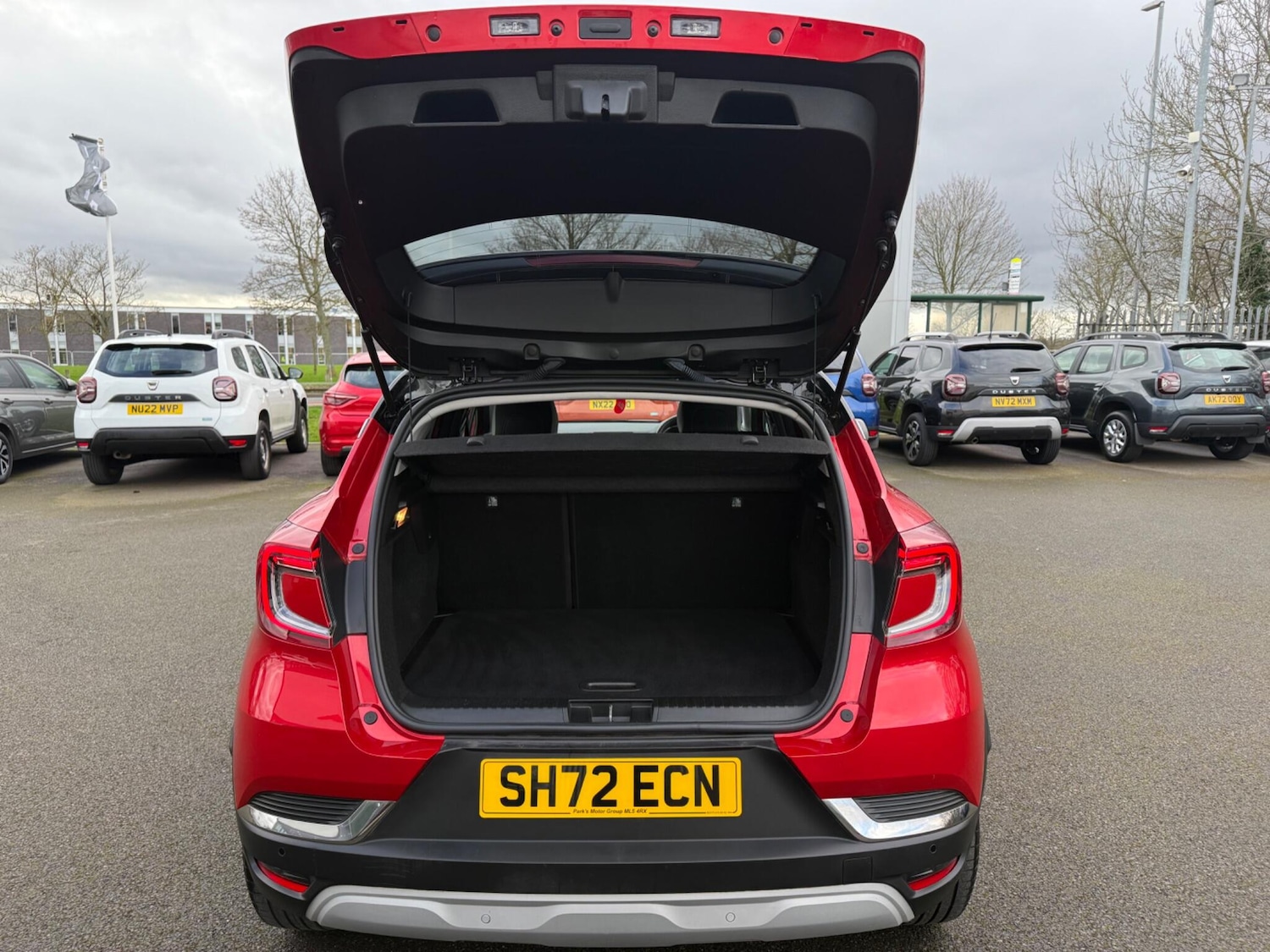 Used Renault Captur for sale - 77709770: Photo 9