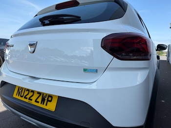 Used Dacia Sandero Stepway 2022 for sale - 78728333: Photo