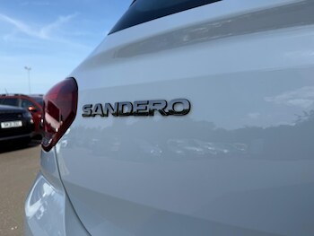 Used Dacia Sandero Stepway 2022 for sale - 78728333: Photo