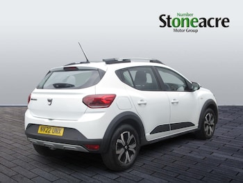 Used Dacia Sandero 2022 for sale - 75978692: Photo