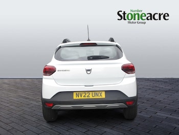 Used Dacia Sandero 2022 for sale - 75978692: Photo