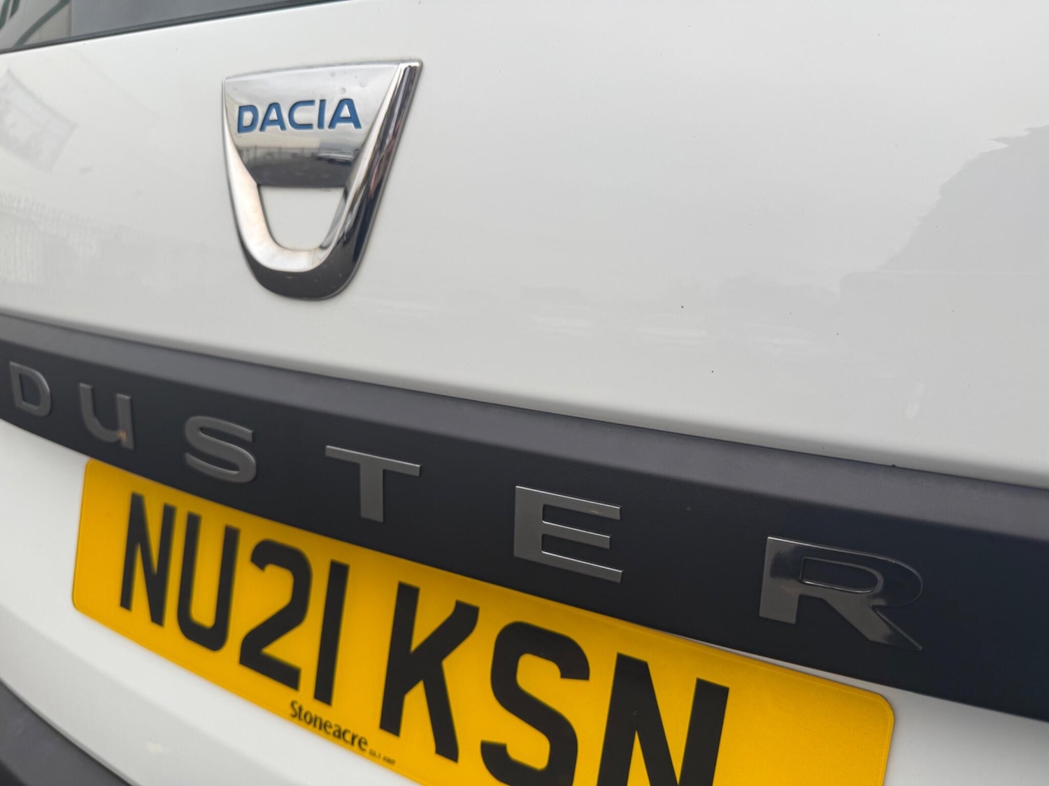 Used Dacia Duster 2021 for sale - 76927072: Photo 13