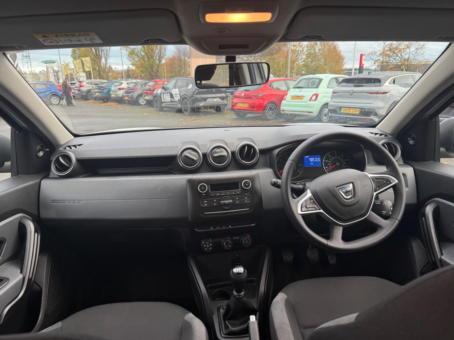 Used Dacia Duster 2021 for sale - 76927072: Photo 17