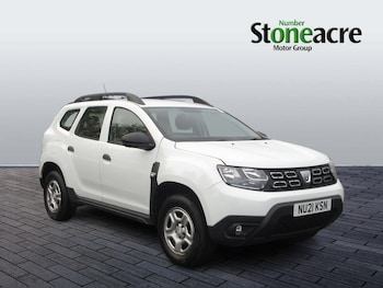 Used Dacia Duster 2021 for sale - 76927072: Photo
