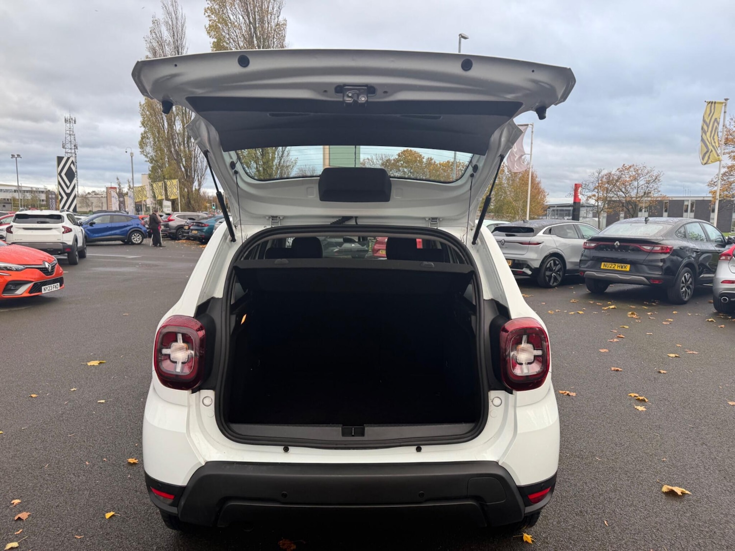 Used Dacia Duster 2021 for sale - 76927072: Photo 20