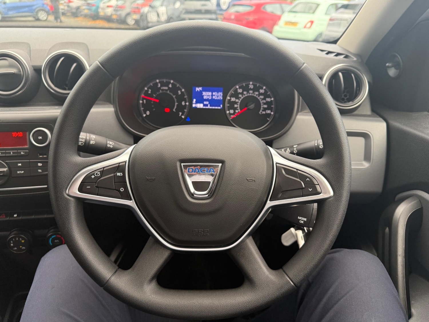 Used Dacia Duster 2021 for sale - 76927072: Photo 22