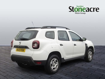 Used Dacia Duster 2021 for sale - 76927072: Photo
