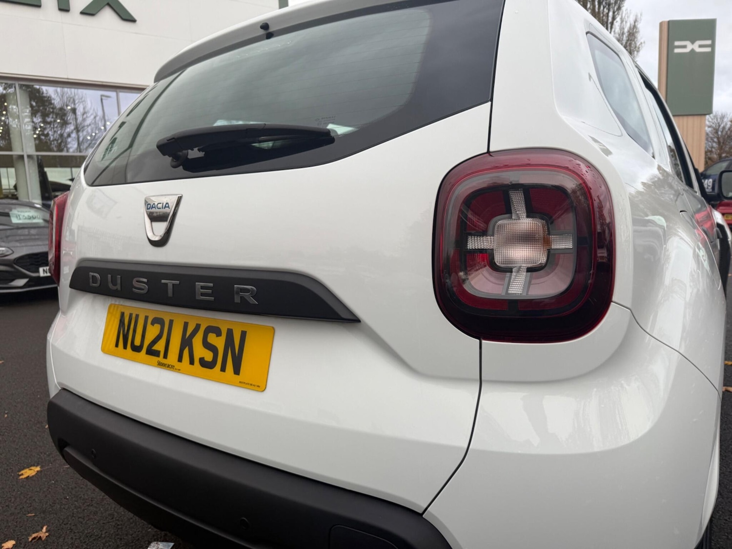 Used Dacia Duster 2021 for sale - 76927072: Photo 9