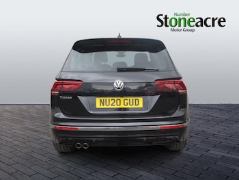 Used Volkswagen Tiguan 2020 for sale - 78416990: Photo
