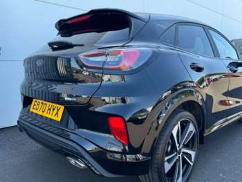 2020 (70) - 1.0T EcoBoost MHEV ST-Line X SUV 5dr Petrol Manual Euro 6 (s/s) (155 ps)