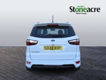 Used Ford Ecosport 2022 for sale - 74965867: Photo