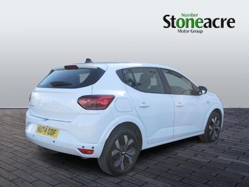 Used Dacia Sandero 2024 for sale - 78661682: Photo