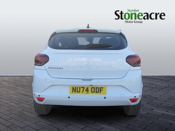 Used Dacia Sandero 2024 for sale - 78661682: Photo