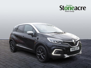 Used Renault Captur 2018 for sale - 77496362: Photo