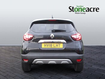 Used Renault Captur 2018 for sale - 77496362: Photo