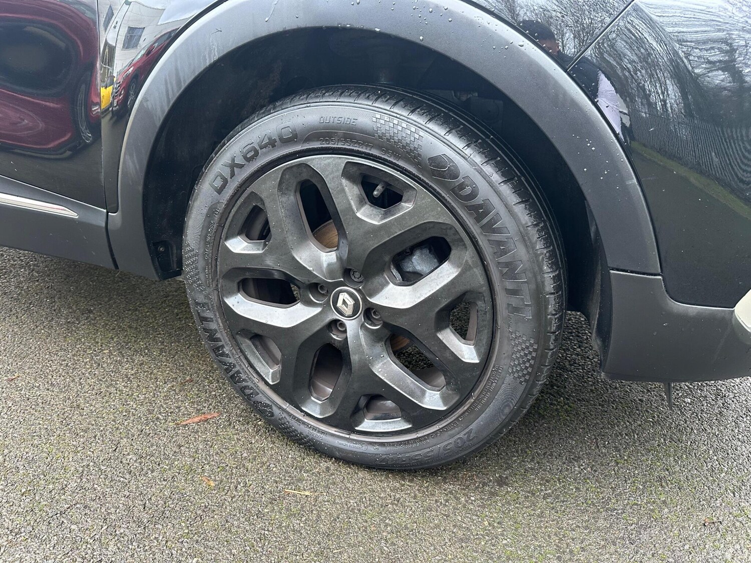 Used Renault Captur 2018 for sale - 77496362: Photo 9