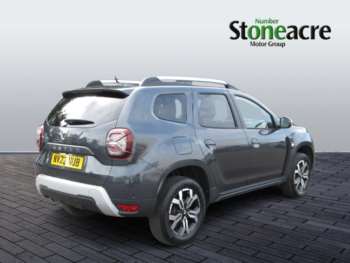 Used Dacia Duster 2022 for sale - 74887721: Photo