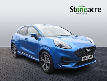 Used Ford Puma 2024 for sale - 78898656: Photo