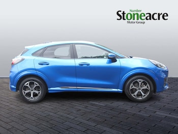 Used Ford Puma 2024 for sale - 78898656: Photo