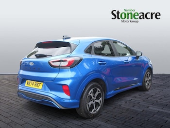 Used Ford Puma 2024 for sale - 78898656: Photo