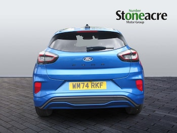 Used Ford Puma 2024 for sale - 78898656: Photo