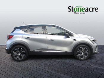 Used Renault Captur 2022 for sale - 75991267: Photo
