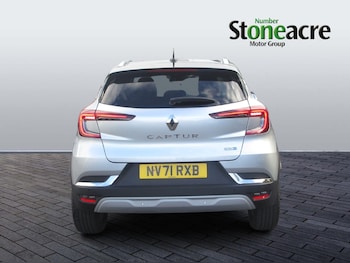 Used Renault Captur 2022 for sale - 75991267: Photo