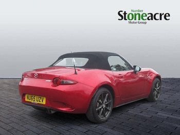 Used Mazda MX-5 2015 for sale - 78517391: Photo