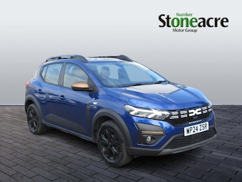 2024 (24) - Stepway Extreme TCe 90 MY23.5 5-Door