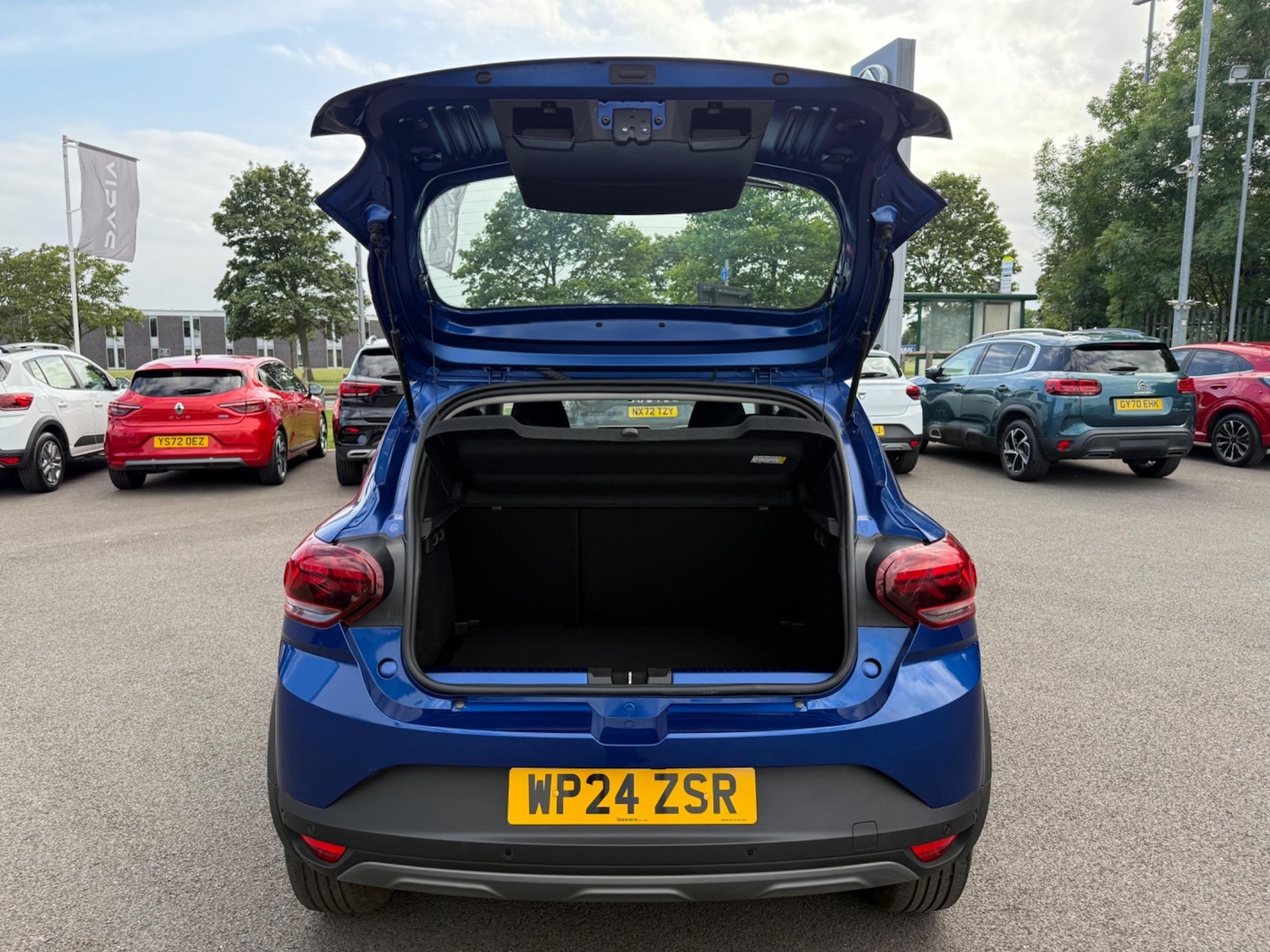 Vehicle 20