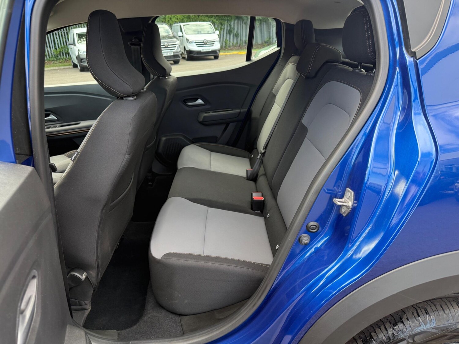 Vehicle 22