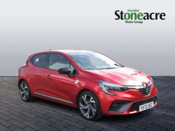 2022 (72) - RS Line E-TECH Hybrid 145 Auto MY22 5-Door