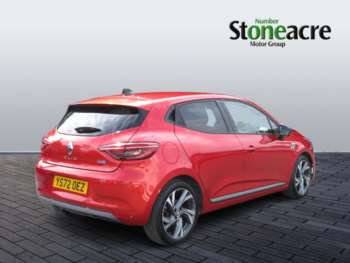 Used Renault Clio 2022 for sale - 75186305: Photo
