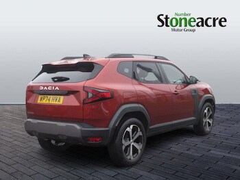 Used Dacia Duster 2024 for sale - 77290653: Photo