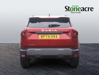 Used Dacia Duster 2024 for sale - 77290653: Photo