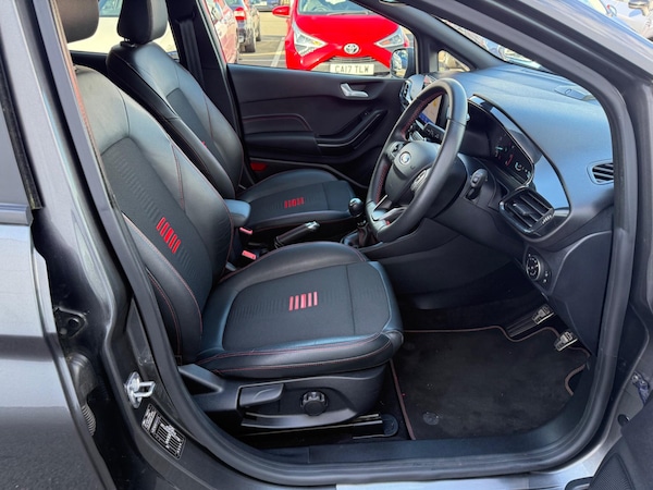 Used Ford Fiesta 2020 for sale - 76306984: Photo 13