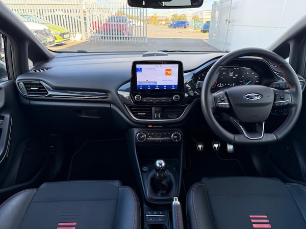 Used Ford Fiesta 2020 for sale - 76306984: Photo 17
